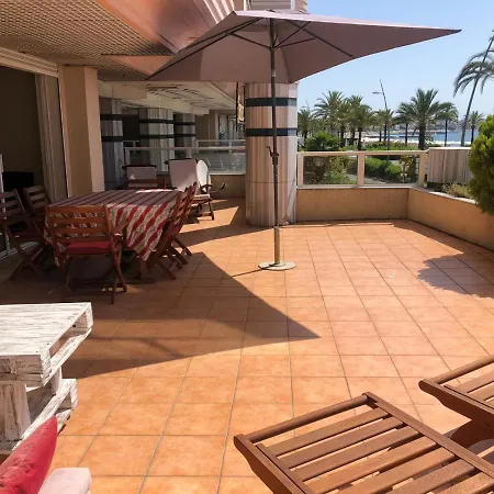 Palais Napoleon, Golfe Juan Hotel *