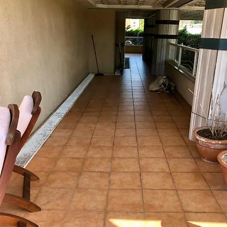 Hotel Palais Napoleon, Golfe Juan *