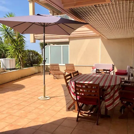 ホテル Palais Napoleon, Golfe Juan *