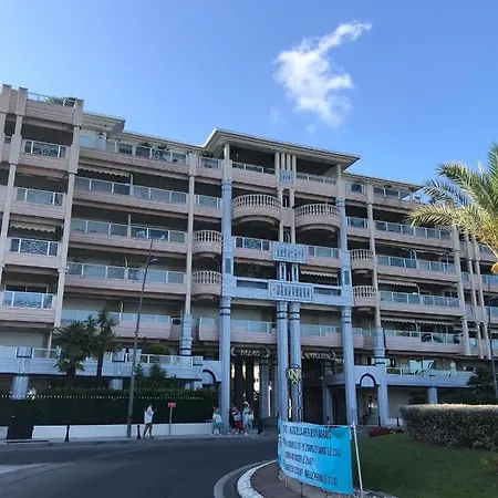 호텔 Palais Napoleon, Golfe Juan