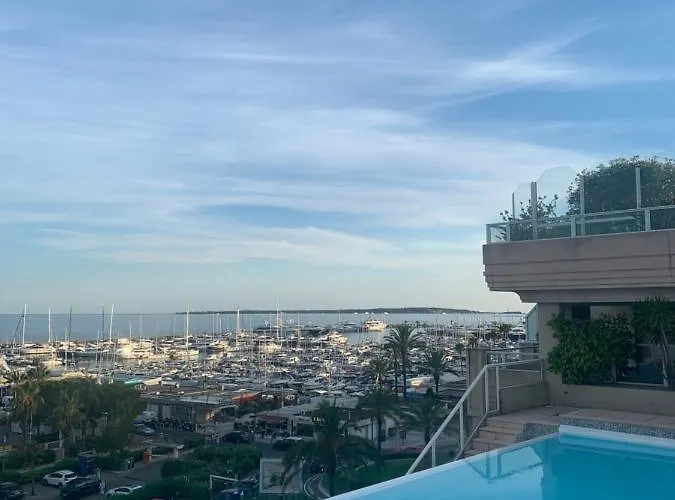 Hotel Palais Napoléon, Golfe Juan Vallauris