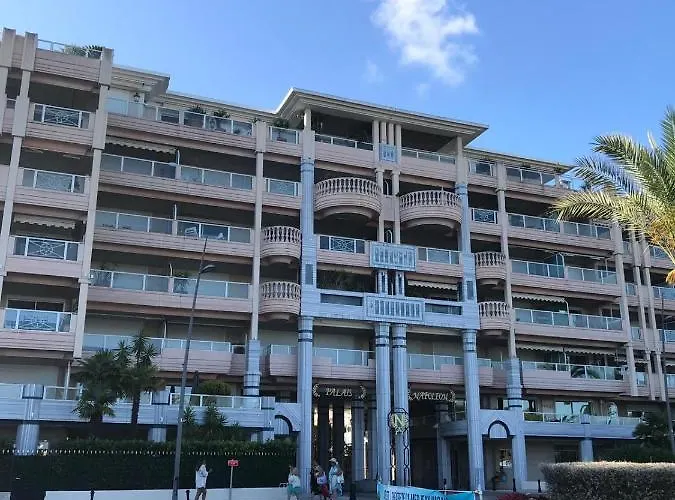 Hotel Palais Napoléon, Golfe Juan