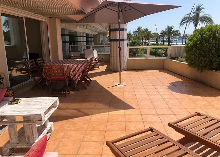 Palais Napoléon, Golfe Juan Hotel *