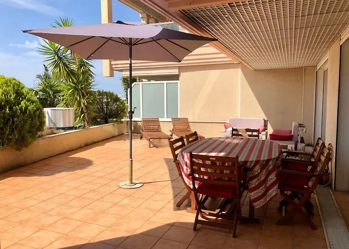 Hotel Palais Napoléon, Golfe Juan *